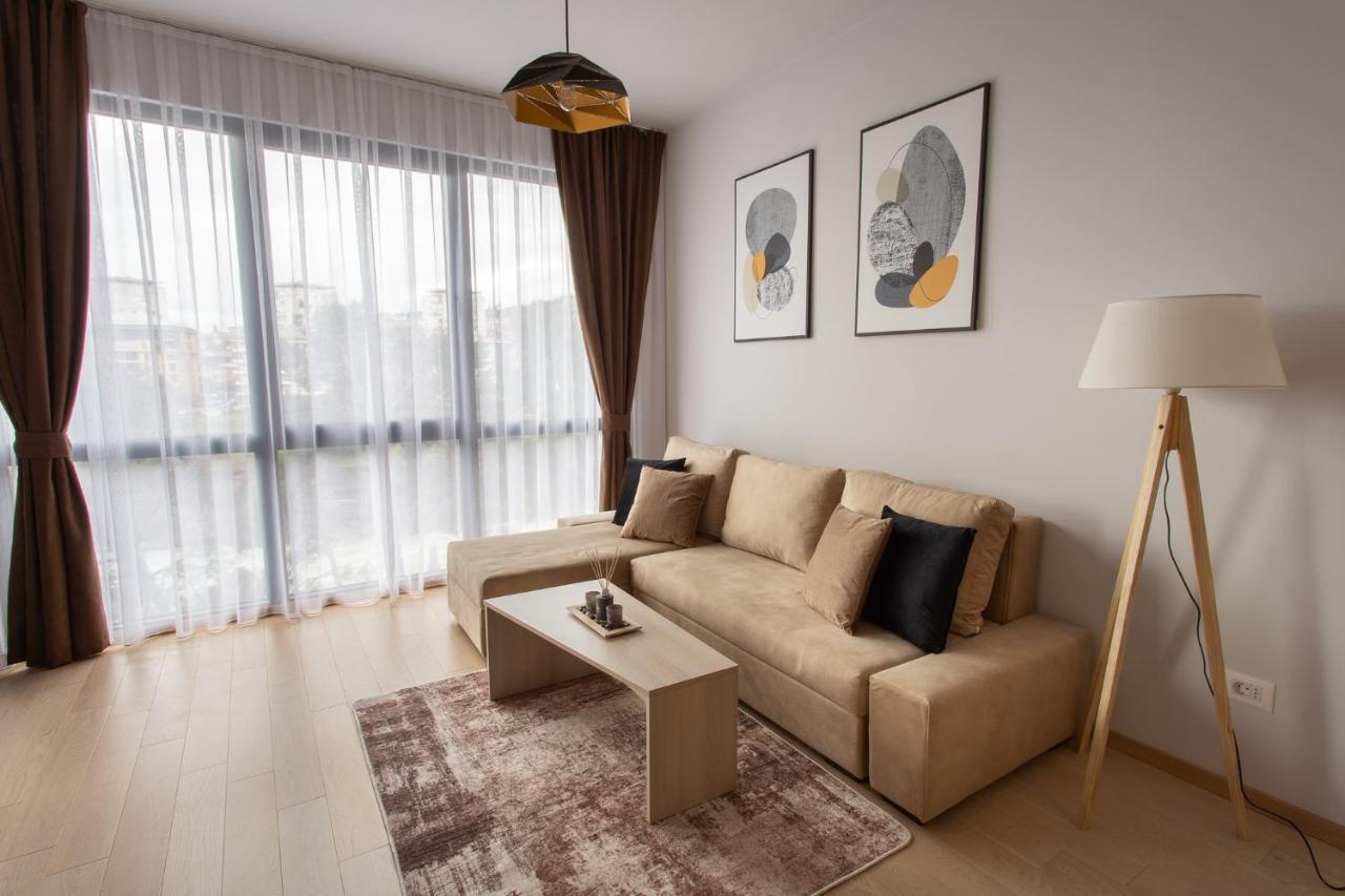 Lina - Pg, Moraca River Apartment Podgorica Exterior foto